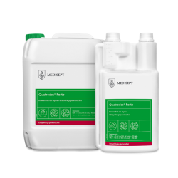QUATRODES FORTE koncentrat 1000ml - dezynfekcja powierzchni